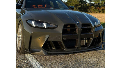 NWCarbon Haus G8X Dry Carbon Fiber MP Style Front Lip