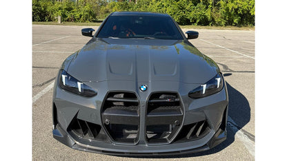 NWCarbon Haus G8X Dry Carbon Fiber Dual Air Ducts