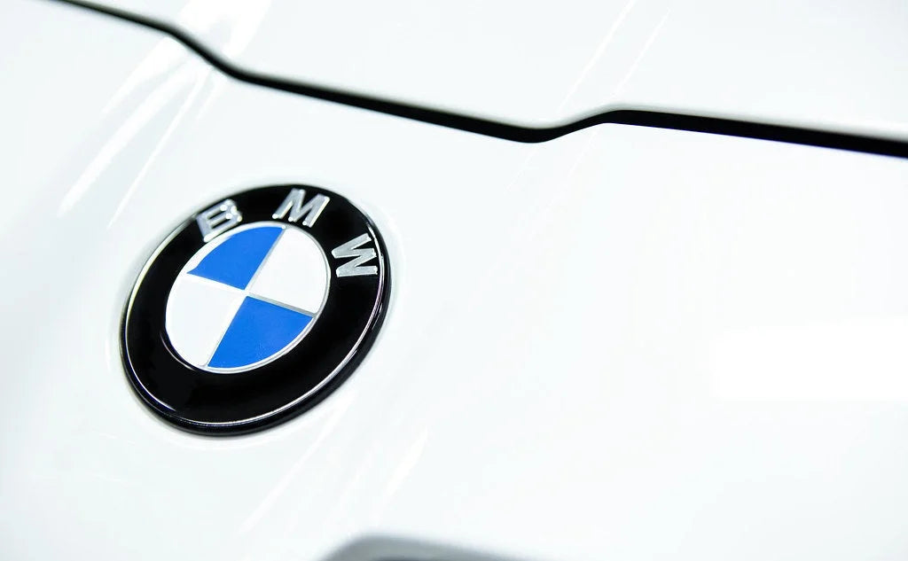 IND G87 M2 Painted BMW Roundel Set