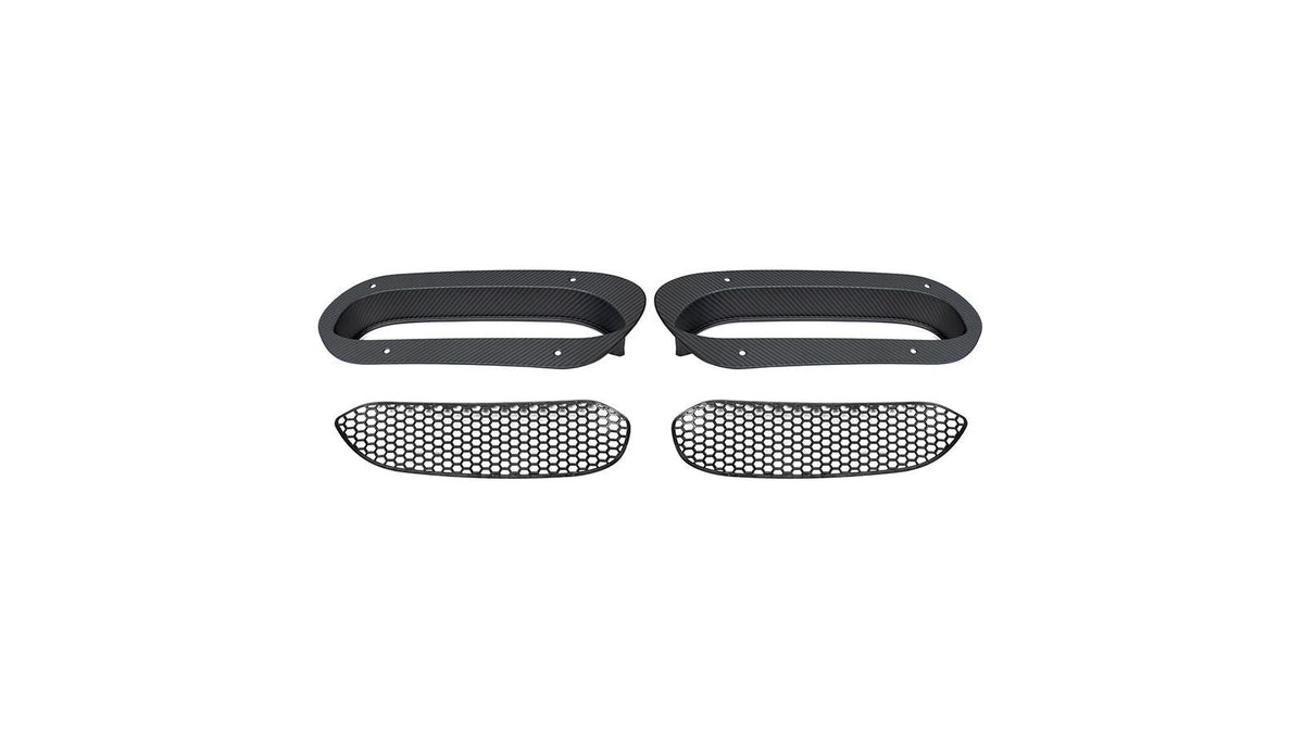 NWCarbon Haus G90/G99 M5 SQ Style Dry Carbon Fiber Vented Hood