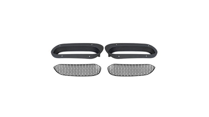 NWCarbon Haus G90/G99 M5 SQ Style Dry Carbon Fiber Vented Hood