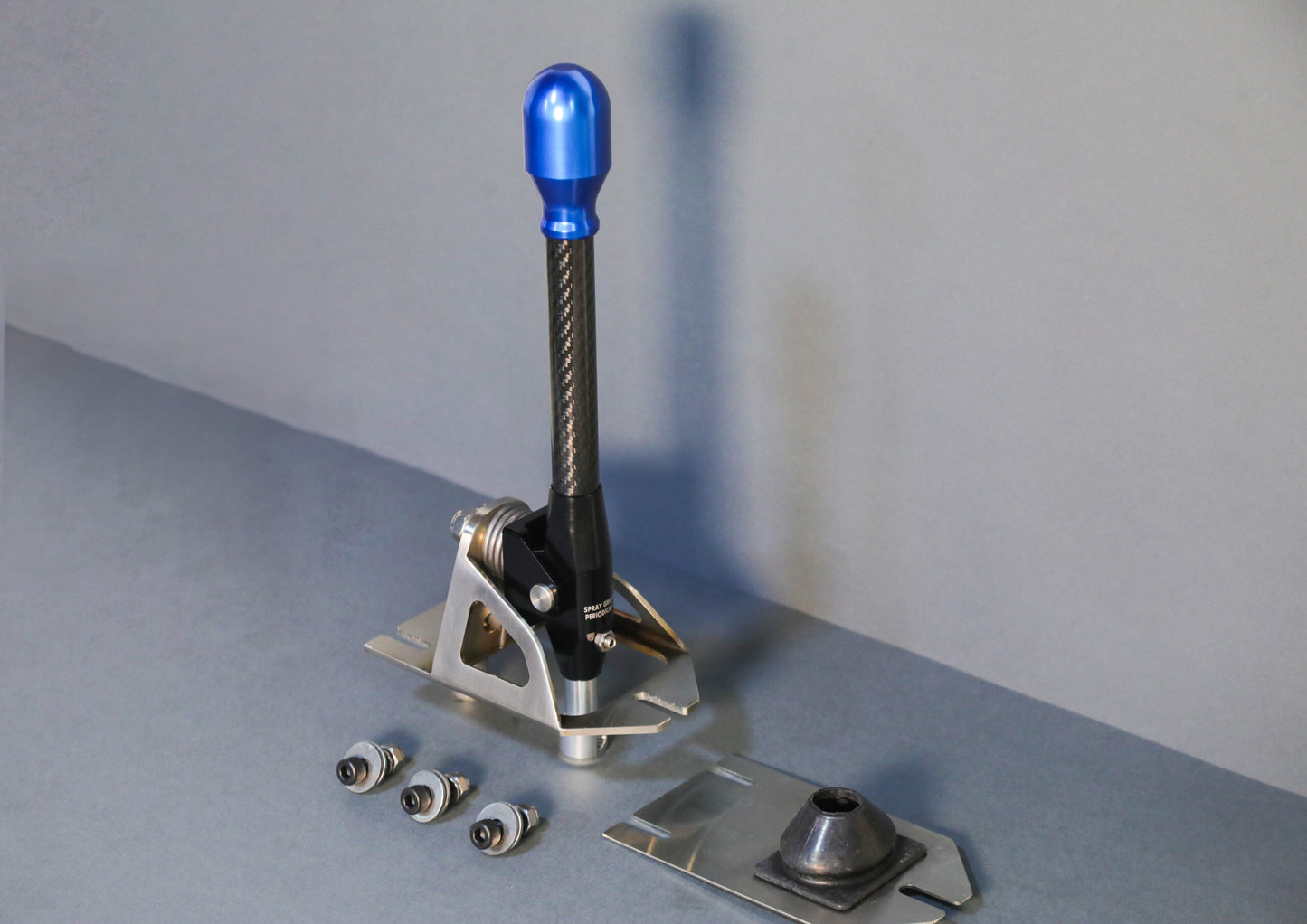 RTD BMW – V4 Carbon Shifter