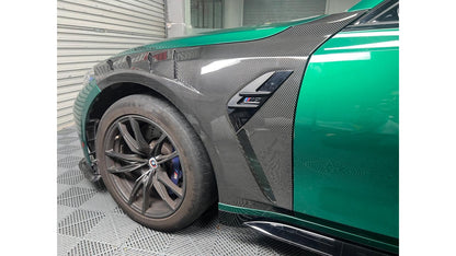 NWCarbon Haus G80 Dry Carbon Fiber V1 Fenders