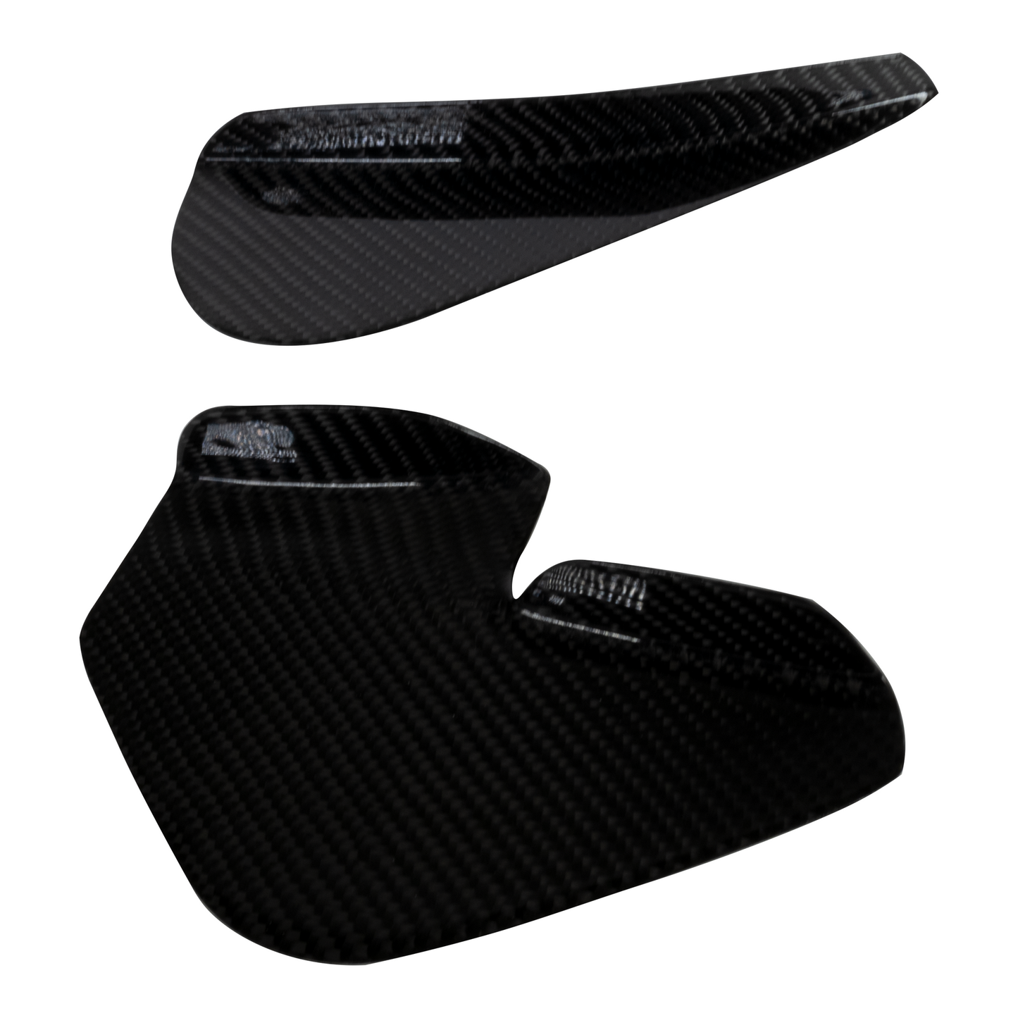 GT4 Designed F8x Carbon Fiber Canards-Exterior-Silicon Valley Bimmer