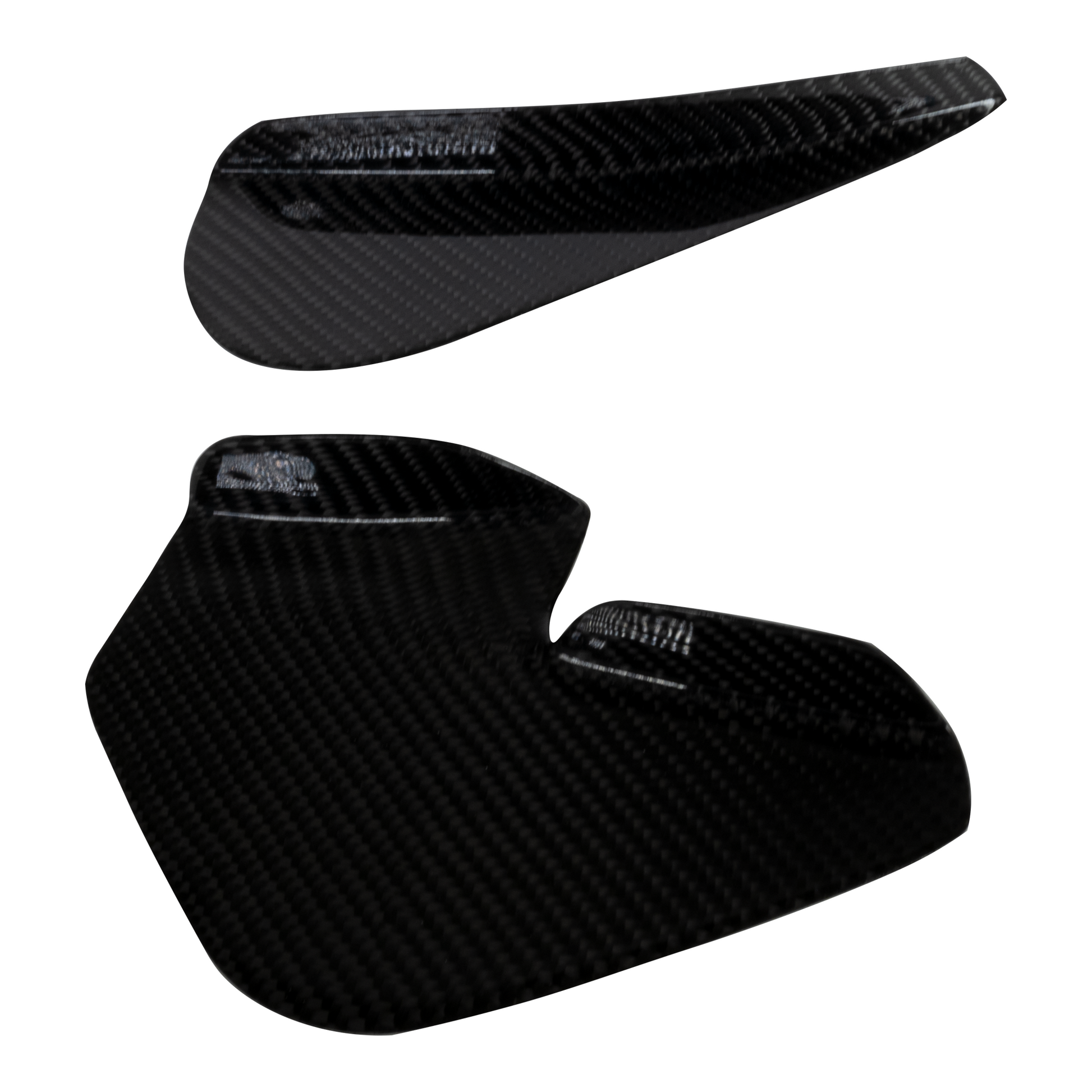 GT4 Designed F8x Carbon Fiber Canards-Exterior-Silicon Valley Bimmer