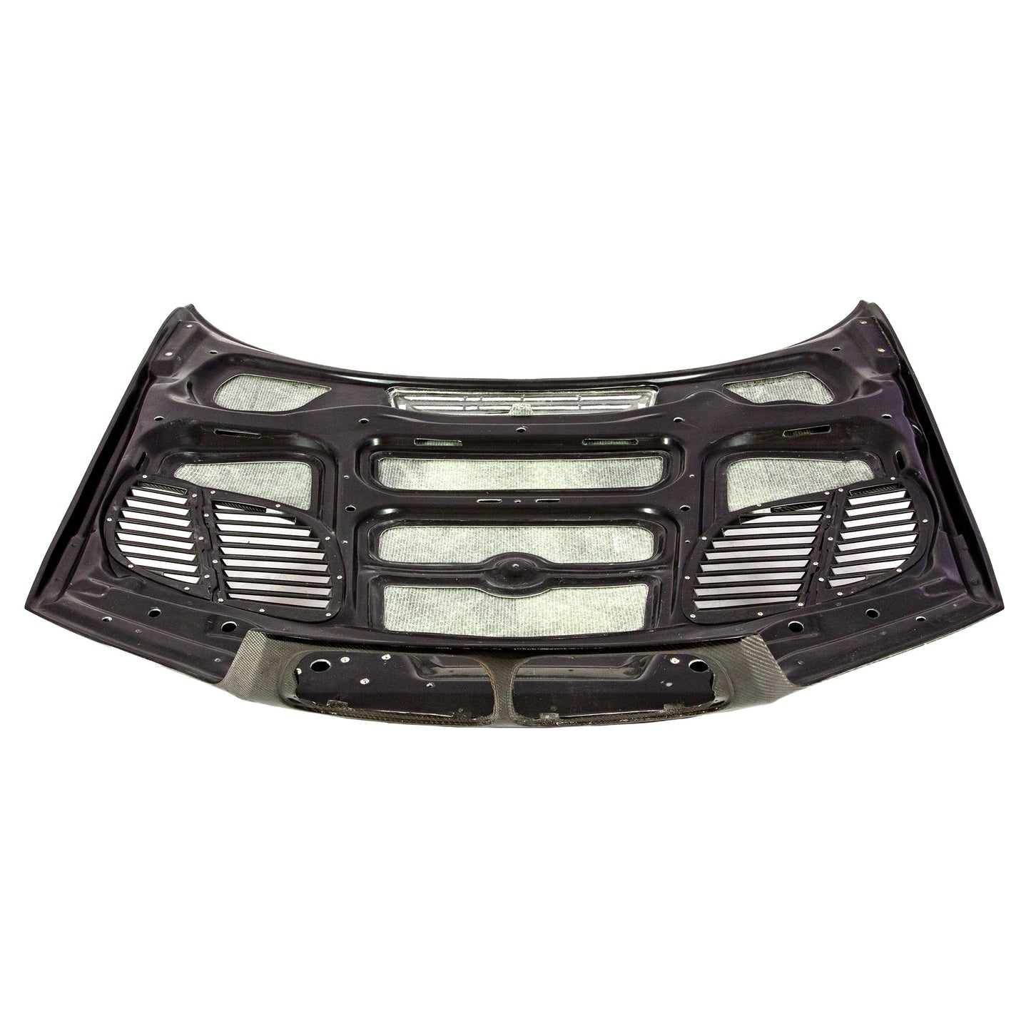 GTR Designed E46 M3 Carbon Fiber Hood-Exterior-Silicon Valley Bimmer