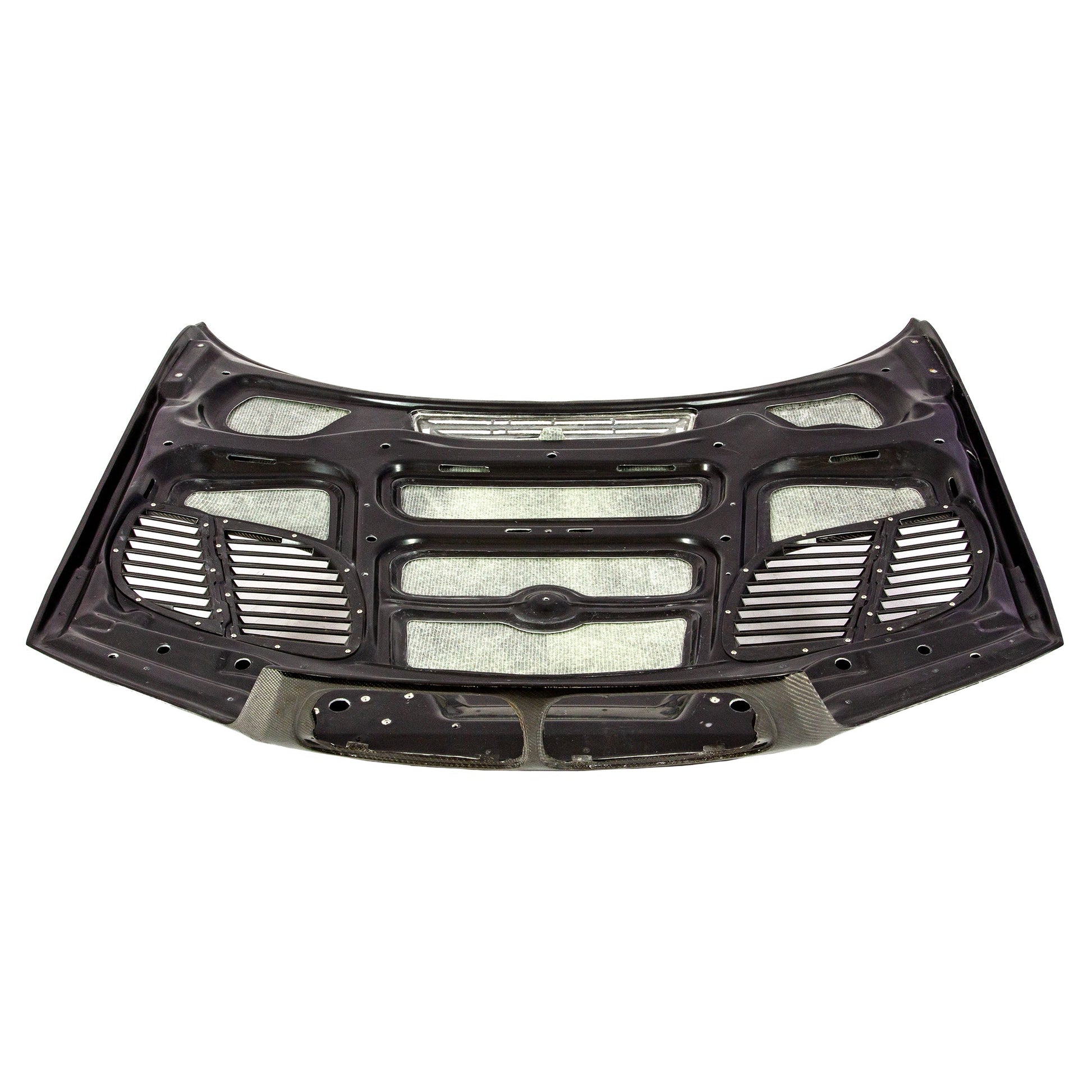 GTR Designed E46 M3 Carbon Fiber Hood-Exterior-Silicon Valley Bimmer