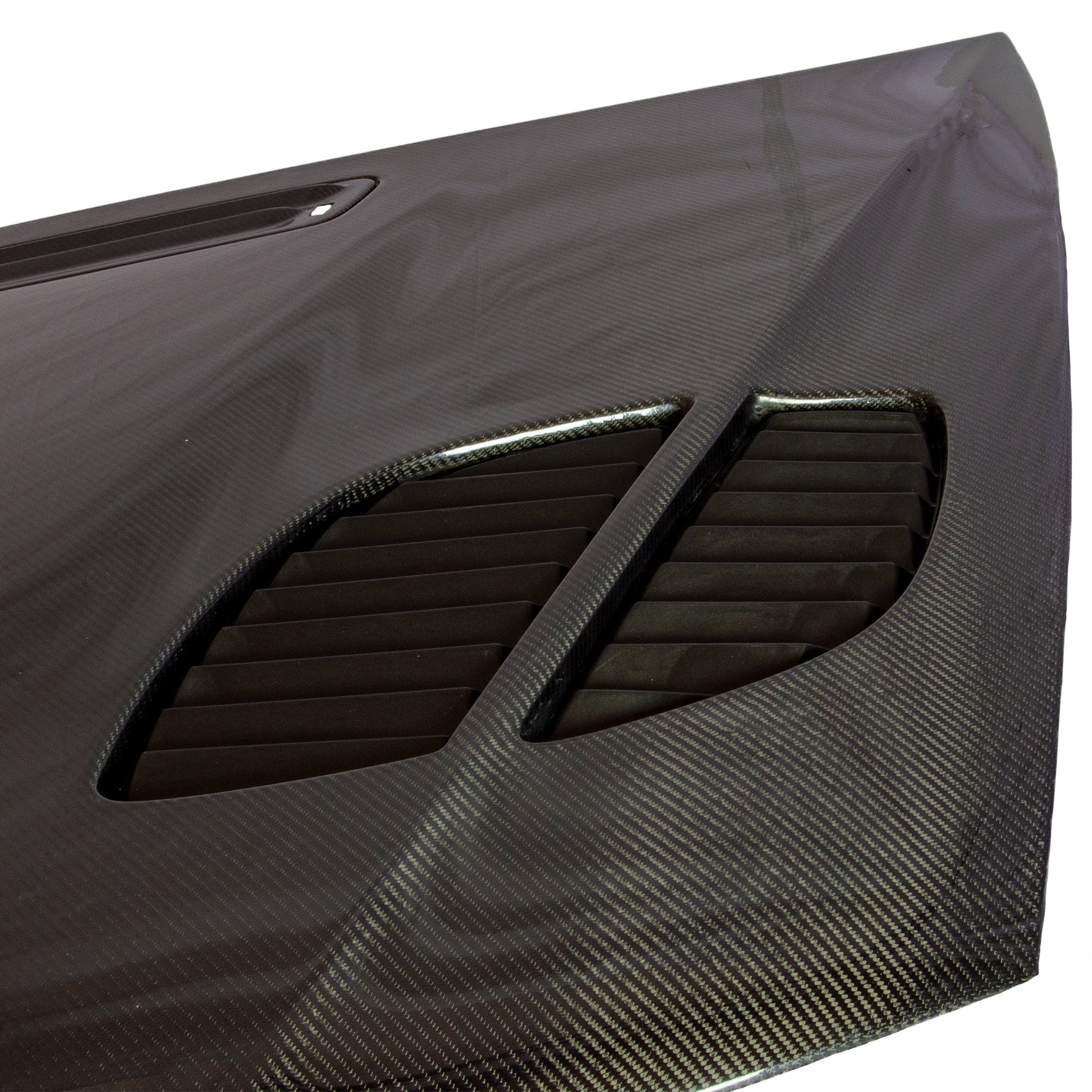 GTR Designed E46 M3 Carbon Fiber Hood-Exterior-Silicon Valley Bimmer