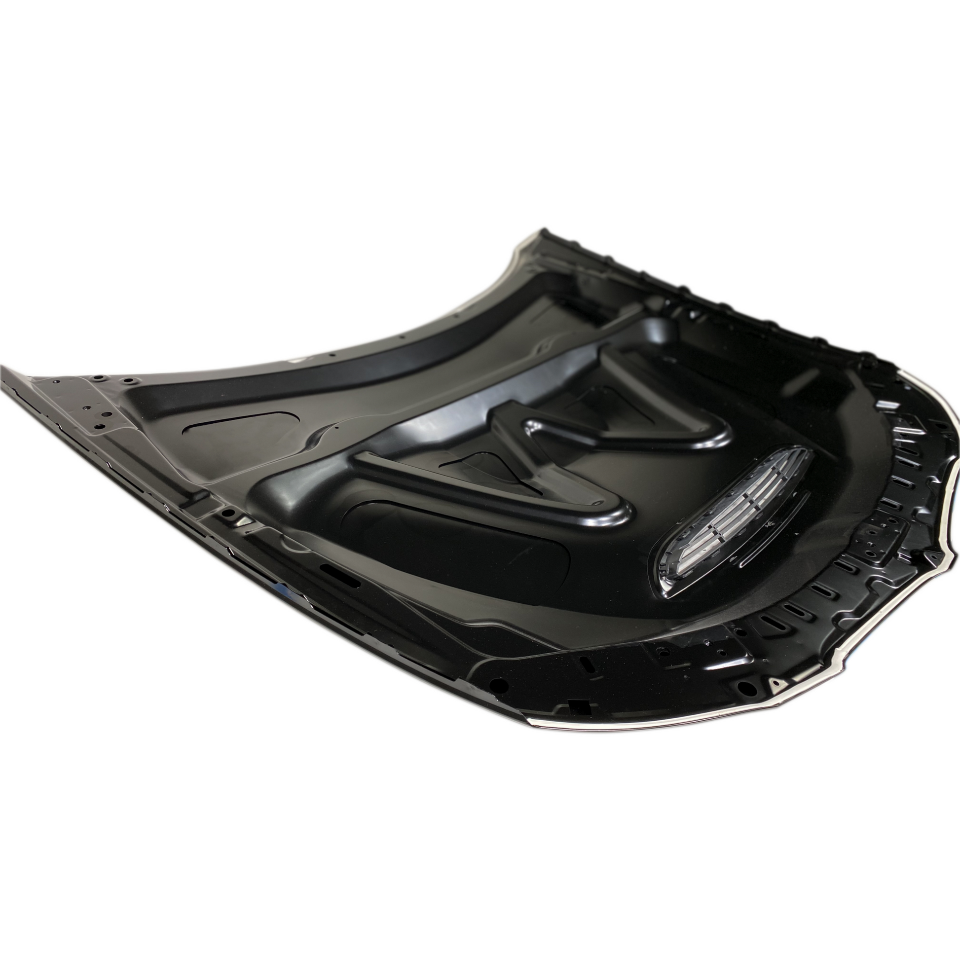 GTS Designed E90 LCI Metal Hood-Exterior-Silicon Valley Bimmer