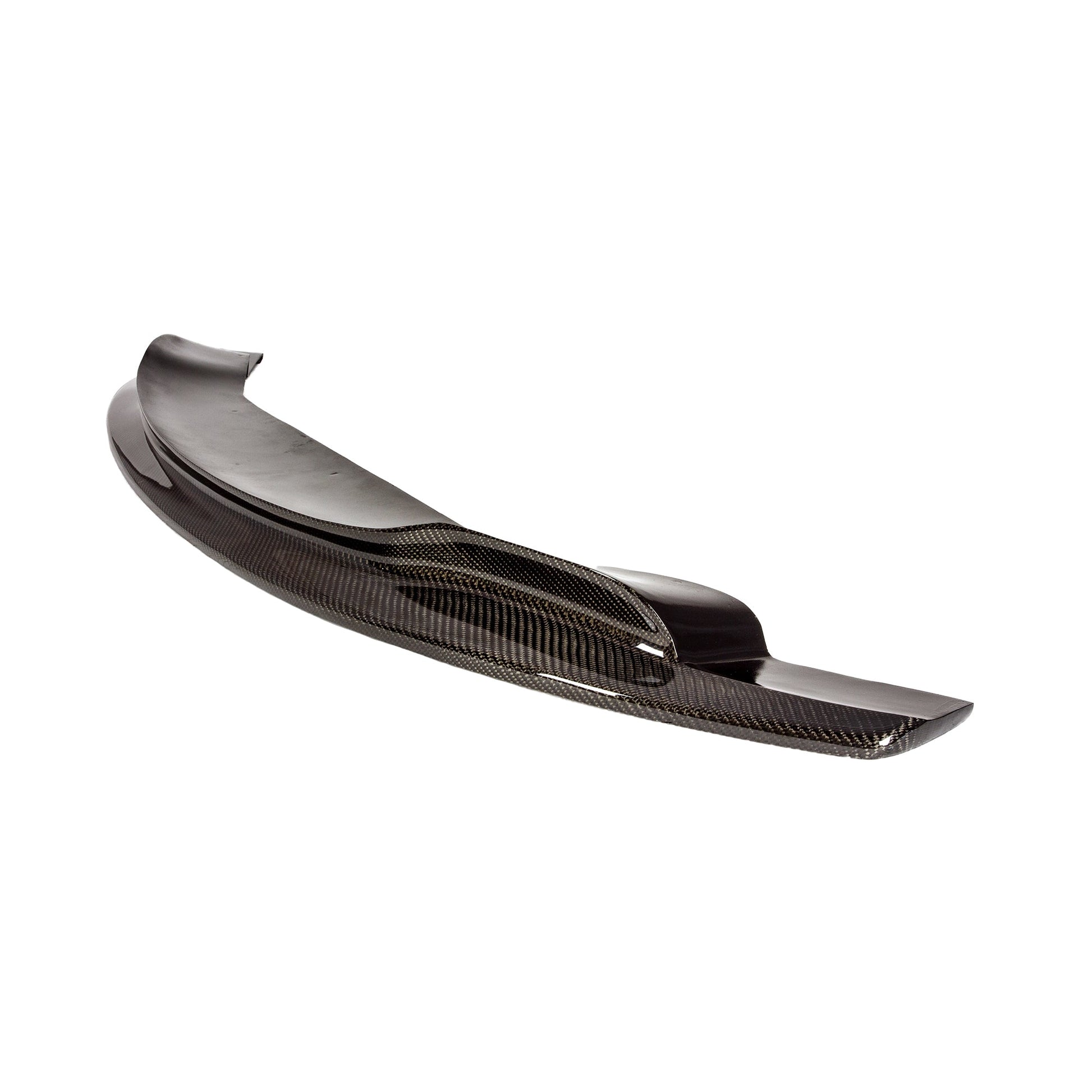 GTS Designed E9X M3 Carbon Fiber Front Lip-Exterior-Silicon Valley Bimmer