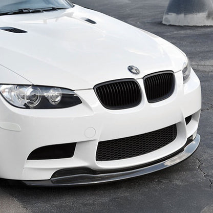 GTS Designed E9X M3 Carbon Fiber Front Lip-Exterior-Silicon Valley Bimmer