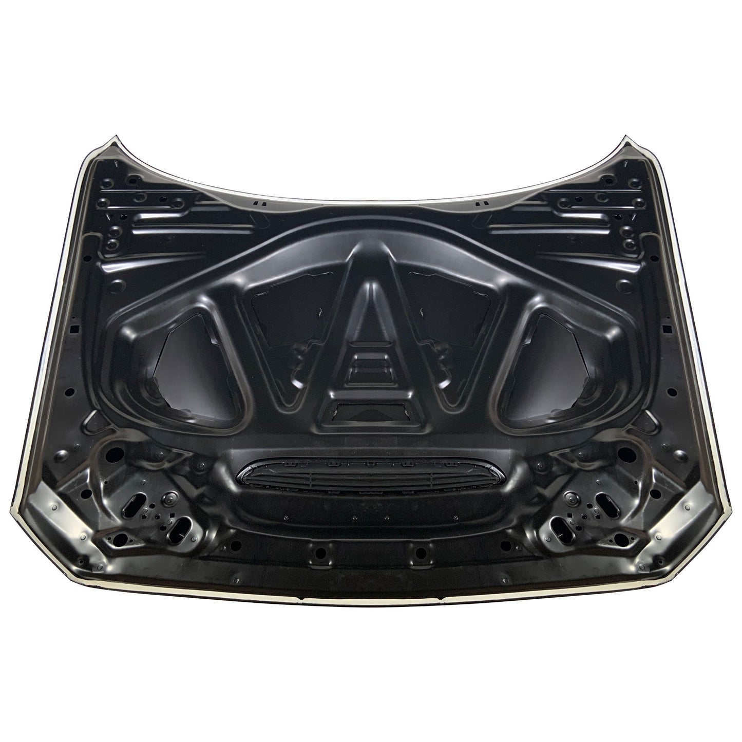 GTS Designed F22 & F87 Aluminum Hood-Exterior-Silicon Valley Bimmer