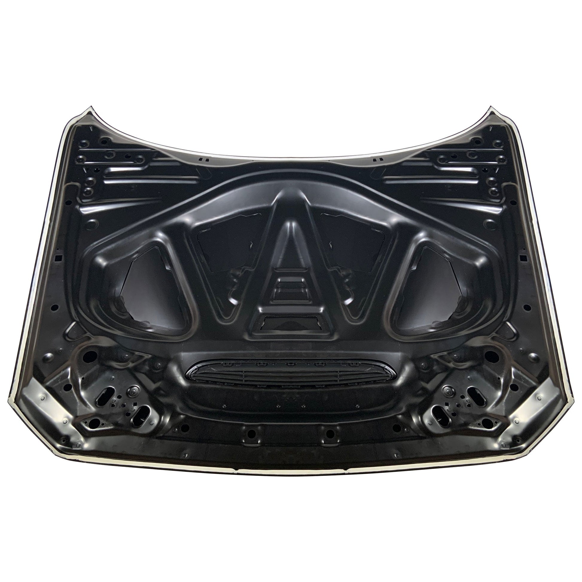 GTS Designed F22 & F87 Aluminum Hood-Exterior-Silicon Valley Bimmer