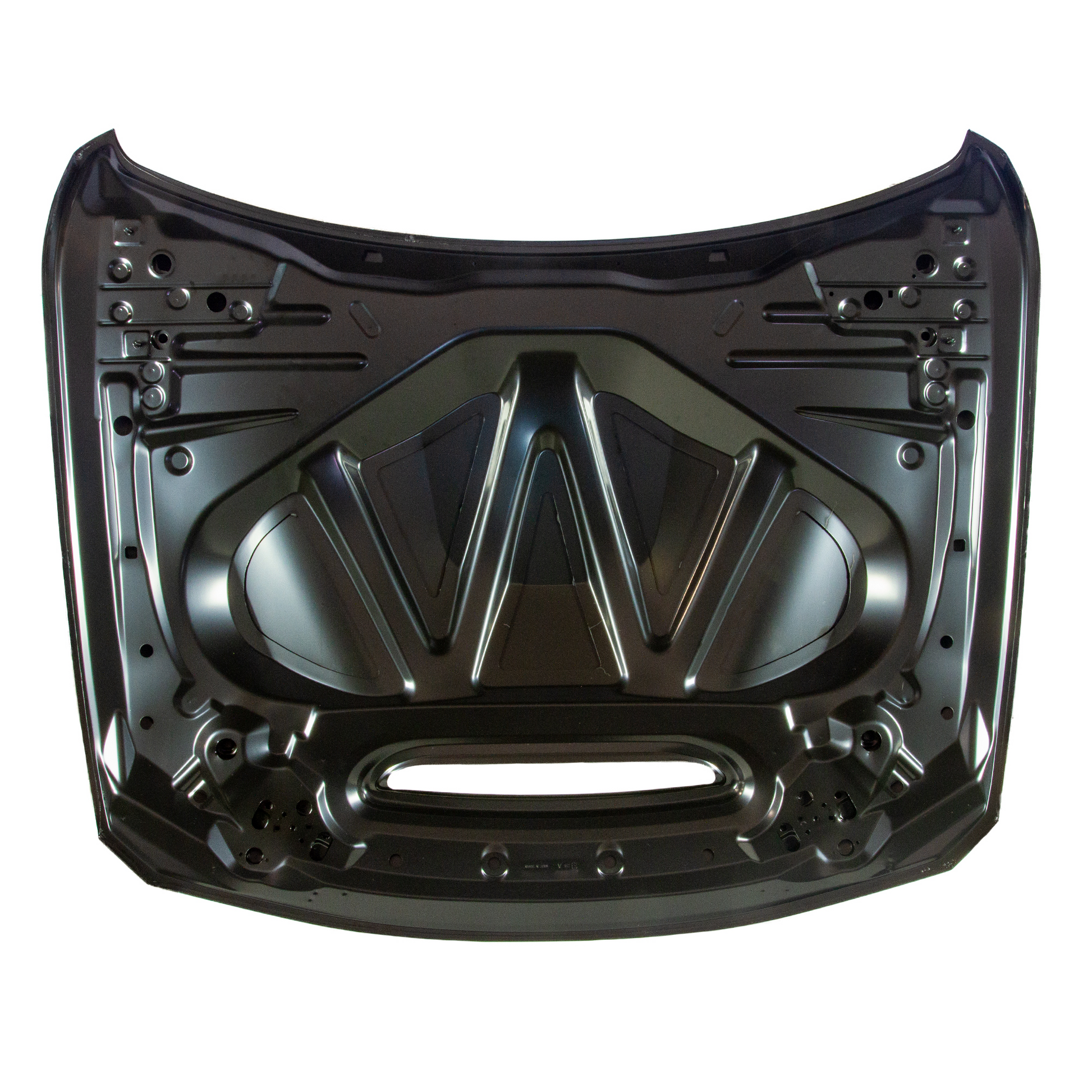 GTS Designed F3X Hood-Exterior-Silicon Valley Bimmer