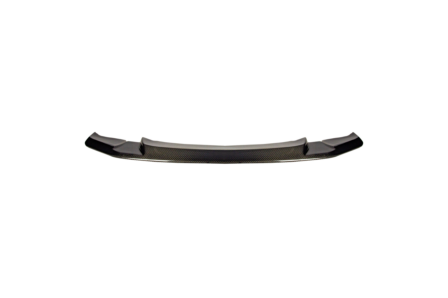GTS Designed F87 Carbon Fiber Front Lip-Exterior-Silicon Valley Bimmer