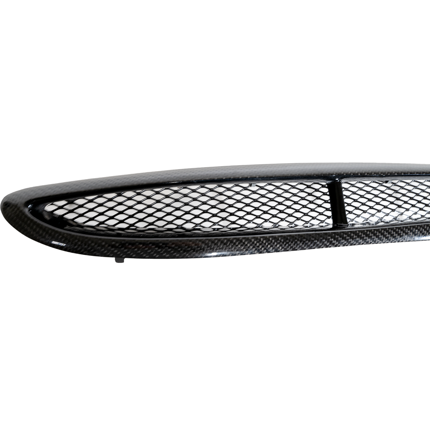 GTS Designed Suvneer Motorsports™ Hood Vent Version 2-Exterior-Silicon Valley Bimmer