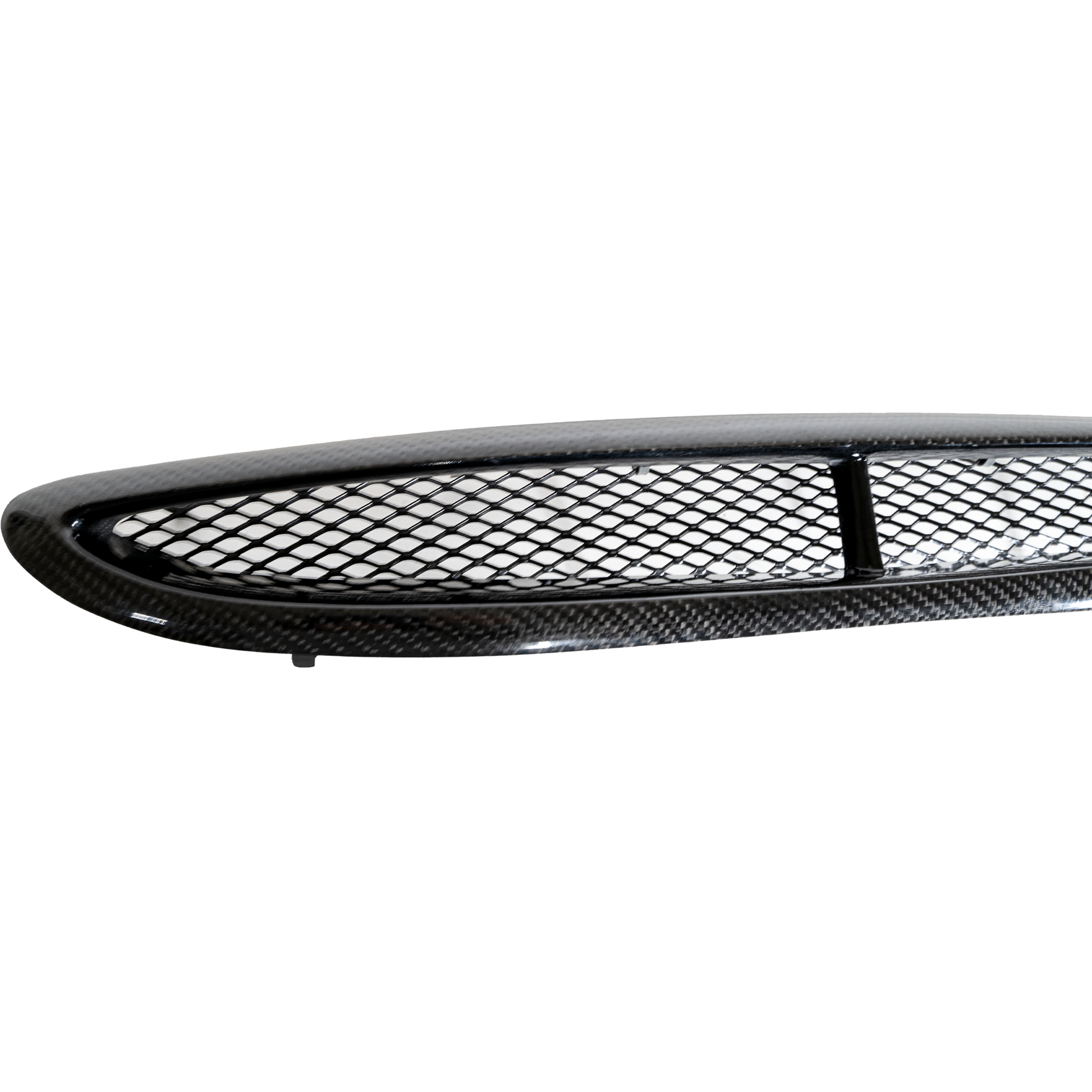 GTS Designed Suvneer Motorsports™ Hood Vent Version 2-Exterior-Silicon Valley Bimmer