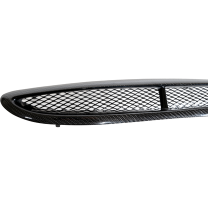 GTS Designed Suvneer Motorsports™ Hood Vent Version 2-Exterior-Silicon Valley Bimmer