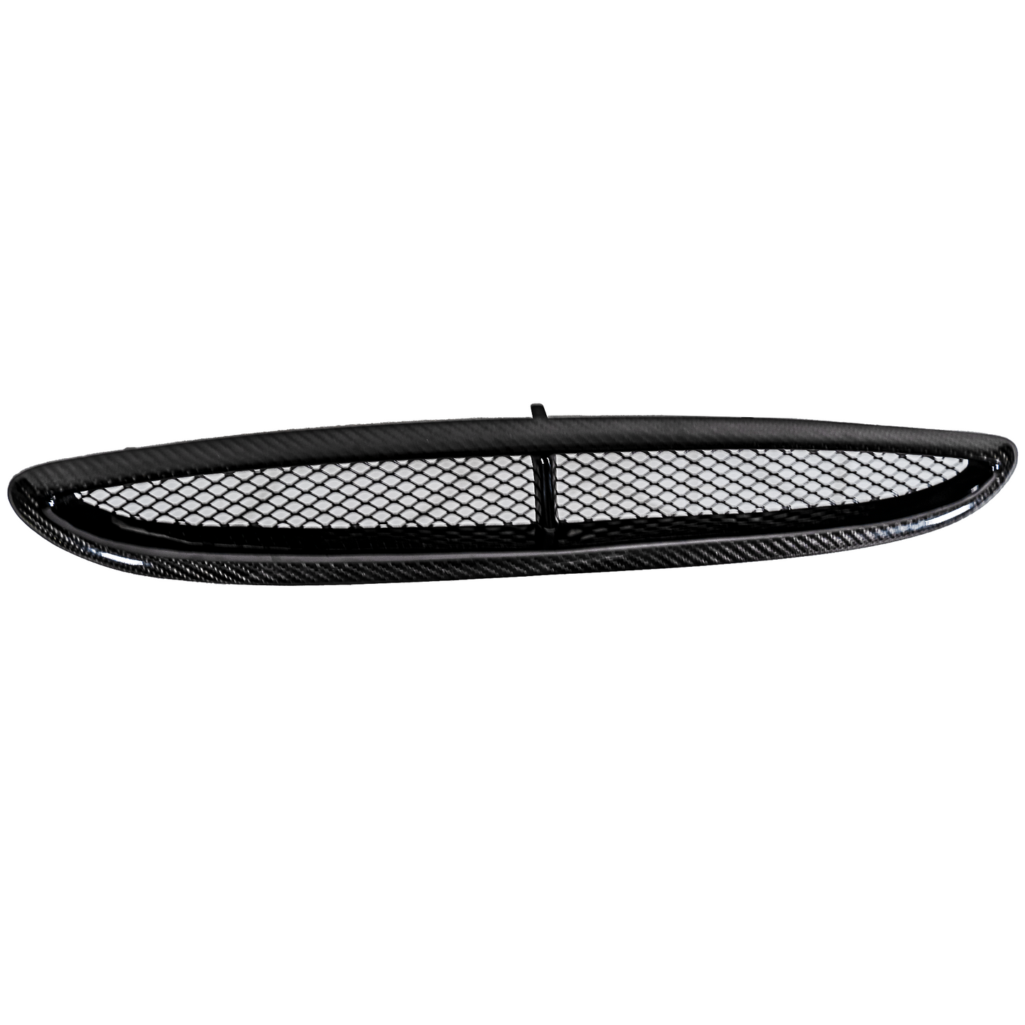 GTS Designed Suvneer Motorsports™ Hood Vent Version 2-Exterior-Silicon Valley Bimmer