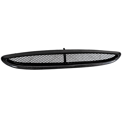 GTS Designed Suvneer Motorsports™ Hood Vent Version 2-Exterior-Silicon Valley Bimmer