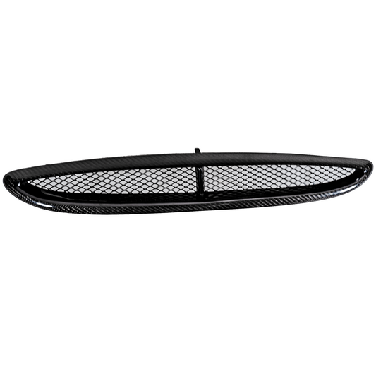 GTS Designed Suvneer Motorsports™ Hood Vent Version 2-Exterior-Silicon Valley Bimmer