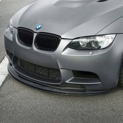 GTS Designed V2 E9X Carbon Fiber Front Lip-Exterior-Silicon Valley Bimmer