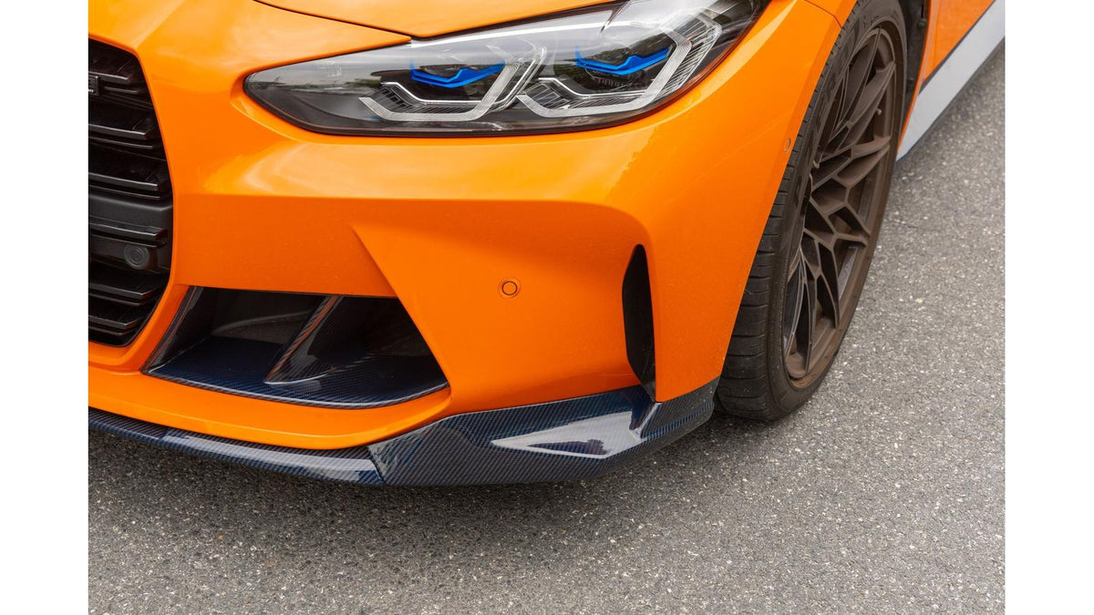 NWCarbon Haus G8X Dry Carbon Fiber Air Ducts