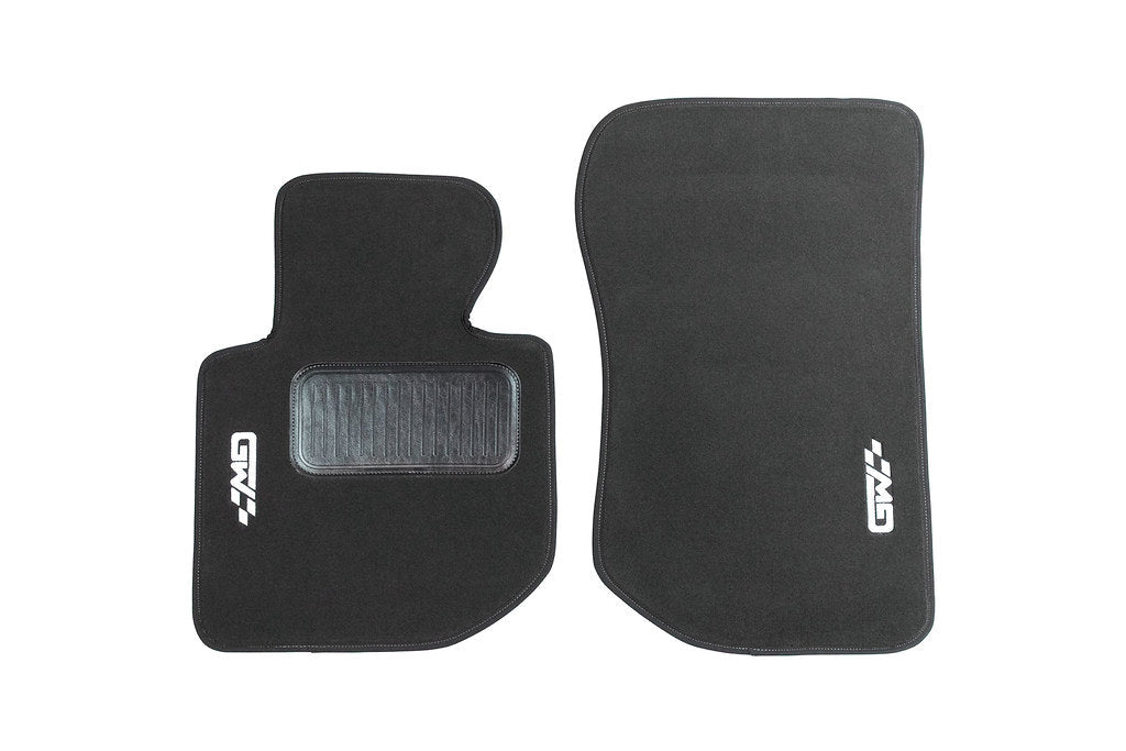 Garage Welt E36 Coupe / Sedan BMW Floor Mats-Interior-Silicon Valley Bimmer