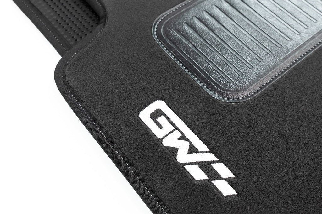 Garage Welt E90 / E92 BMW Floor Mats-Interior-Silicon Valley Bimmer