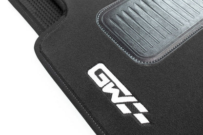 Garage Welt E90 / E92 BMW Floor Mats-Interior-Silicon Valley Bimmer