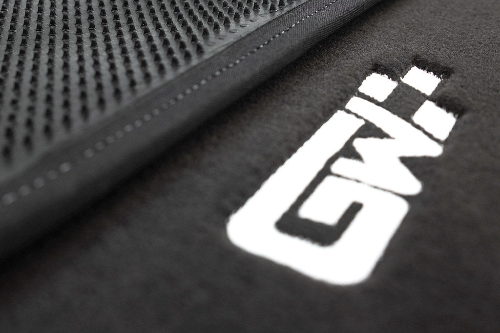 Garage Welt E90 / E92 BMW Floor Mats-Interior-Silicon Valley Bimmer