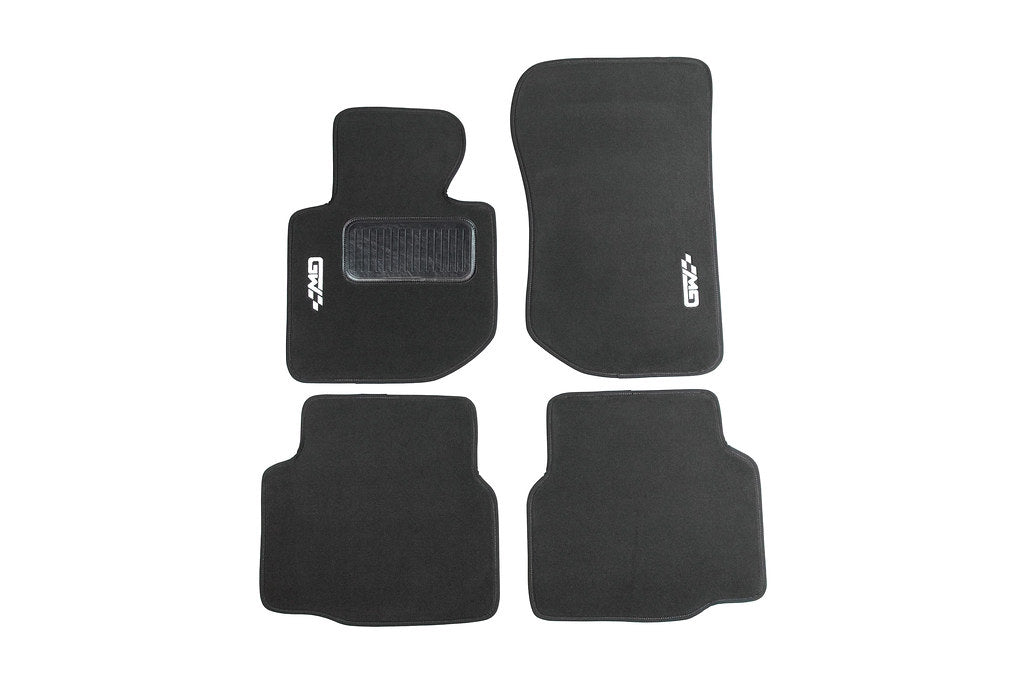 Garage Welt E90 / E92 BMW Floor Mats-Interior-Silicon Valley Bimmer