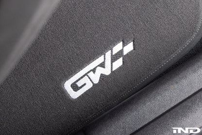 Garage Welt G80 M3 BMW Floor Mats-Interior-Silicon Valley Bimmer