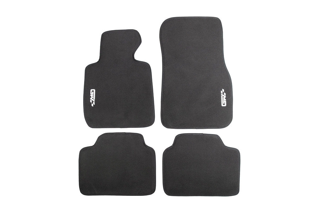 Garage Welt G80 M3 BMW Floor Mats-Interior-Silicon Valley Bimmer