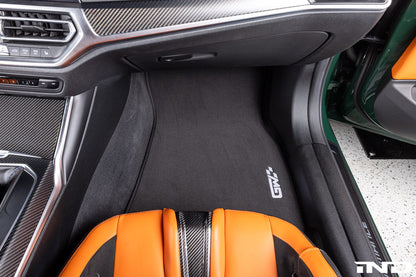 Garage Welt G82 M4 BMW Floor Mats-Interior-Silicon Valley Bimmer