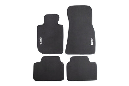 Garage Welt G82 M4 BMW Floor Mats-Interior-Silicon Valley Bimmer