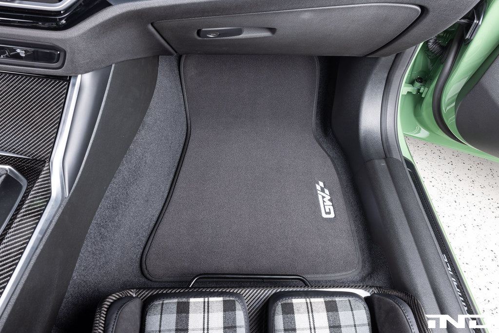 Garage Welt G87 M2 BMW Floor Mats-Interior-Silicon Valley Bimmer