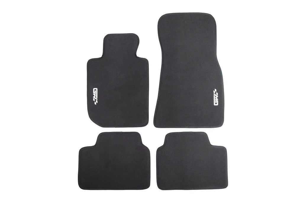 Garage Welt G87 M2 BMW Floor Mats-Interior-Silicon Valley Bimmer