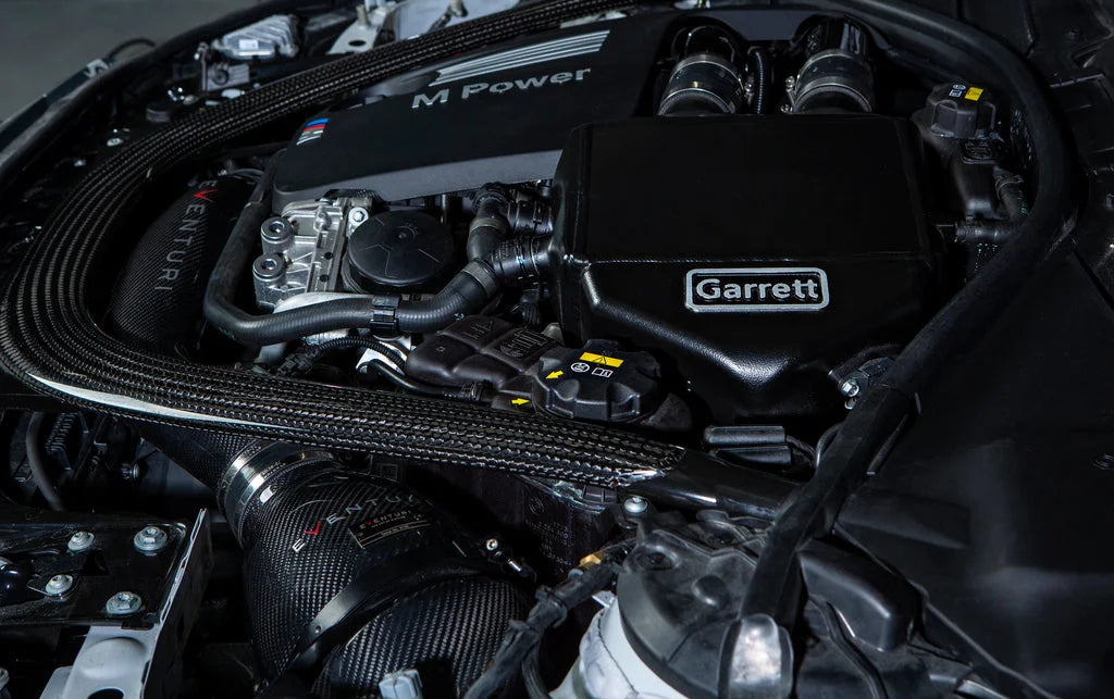 Garrett F8x M2c / M3 / M4 (S55) Intercooler-Performance-Silicon Valley Bimmer