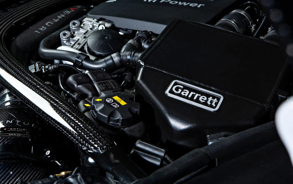 Garrett F8x M2c / M3 / M4 (S55) Intercooler-Performance-Silicon Valley Bimmer