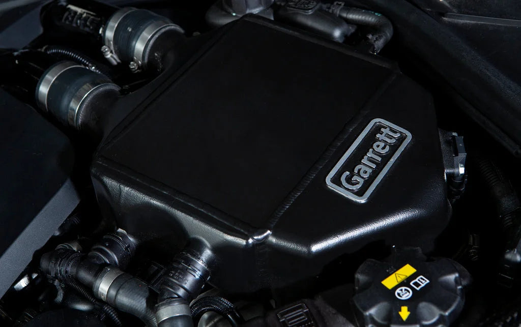 Garrett F8x M2c / M3 / M4 (S55) Intercooler-Performance-Silicon Valley Bimmer