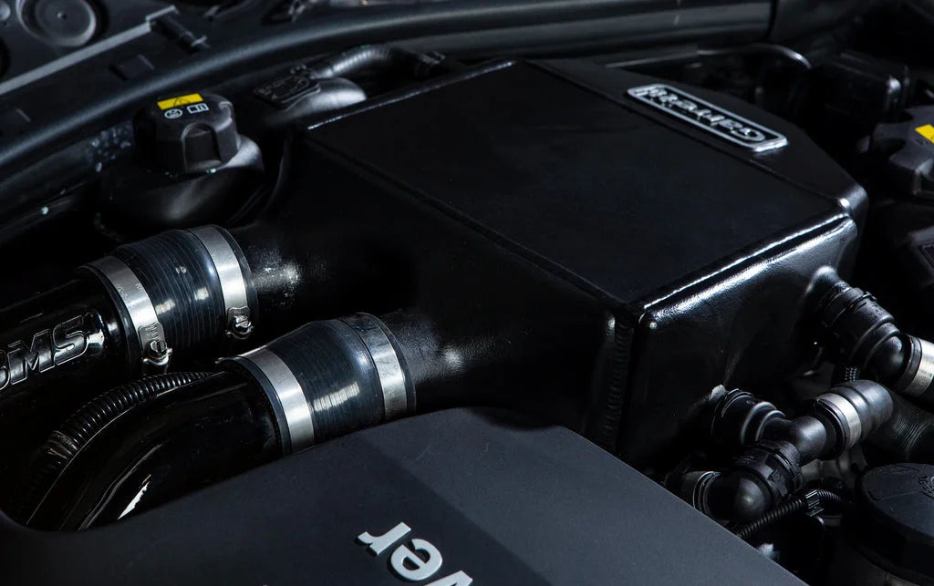 Garrett F8x M2c / M3 / M4 (S55) Intercooler-Performance-Silicon Valley Bimmer