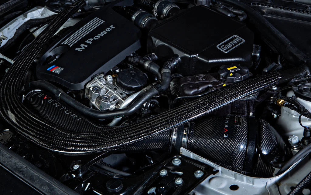 Garrett F8x M2c / M3 / M4 (S55) Intercooler-Performance-Silicon Valley Bimmer