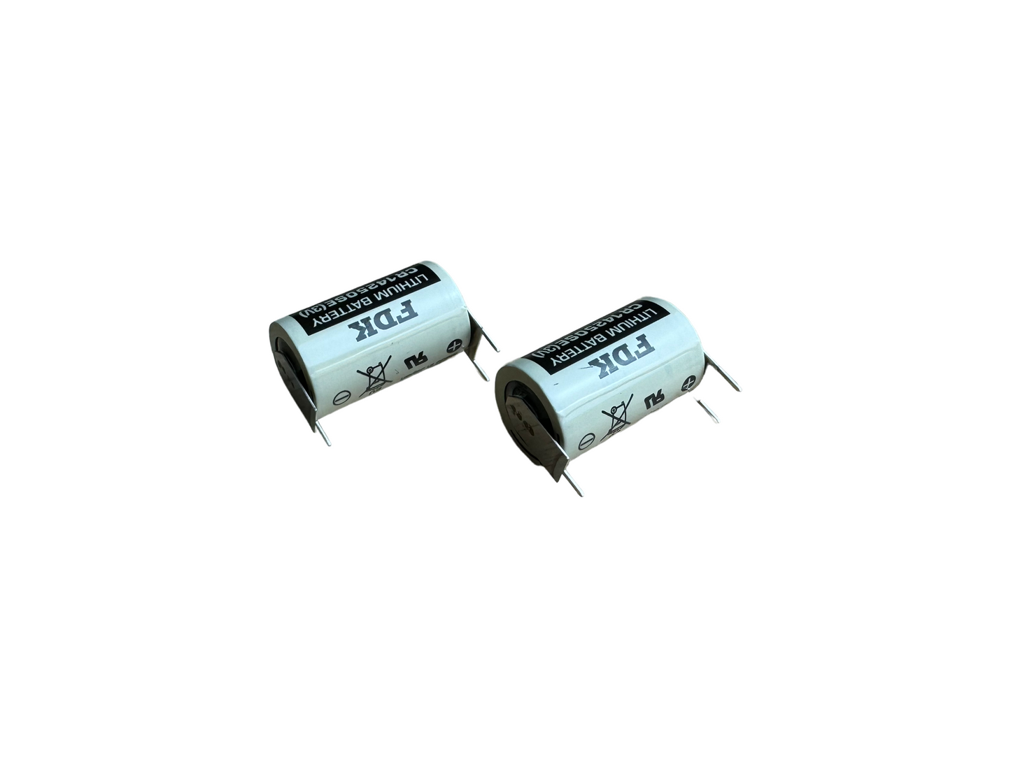 Genuine SI Board Battery Replacement E30 E23 E24 E28 (2 Pack)-Data & Electrical-Silicon Valley Bimmer