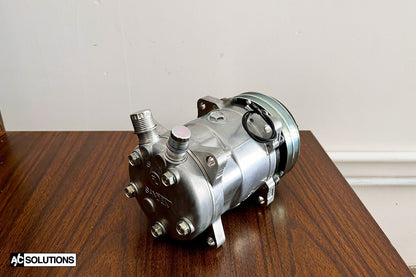 Genuine Sanden 508 (SD5H14) Compressor (standard)-Air Conditioning-Silicon Valley Bimmer