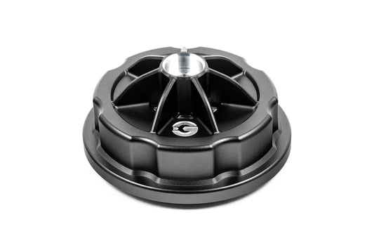 Goldenwrench BMW M50 / S50 / S52 / S54 Oil Filter Cap Heritage Motorsport-Exhaust-Silicon Valley Bimmer
