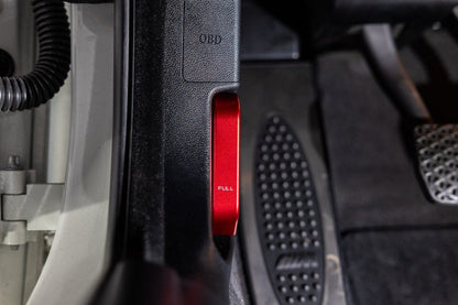 Goldenwrench Blackline Performance BMW M Car E-Chassis Hood Latch Handle-Interior-Silicon Valley Bimmer
