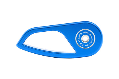 Goldenwrench Blackline Performance BMW M Car E-Chassis Hood Latch Handle-Interior-Silicon Valley Bimmer
