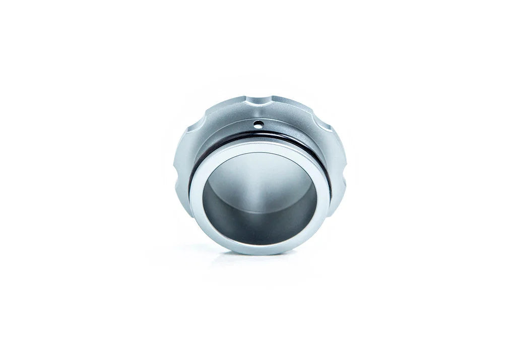 Goldenwrench Blackline Performance BMW M Car E9X / F95 / Mini Washer Fluid Cap-Exterior-Silicon Valley Bimmer
