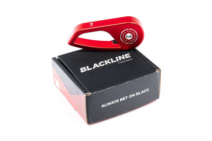 Goldenwrench Blackline Performance BMW M Car F-Chassis Hood Latch Handle - Edition Red-Interior-Silicon Valley Bimmer